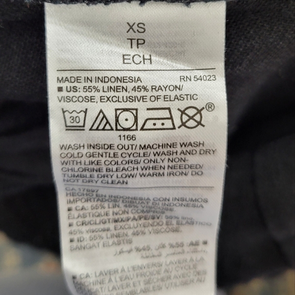 NWT Old Navy Romper Shorts Size XSmall - Picture 2 of 5